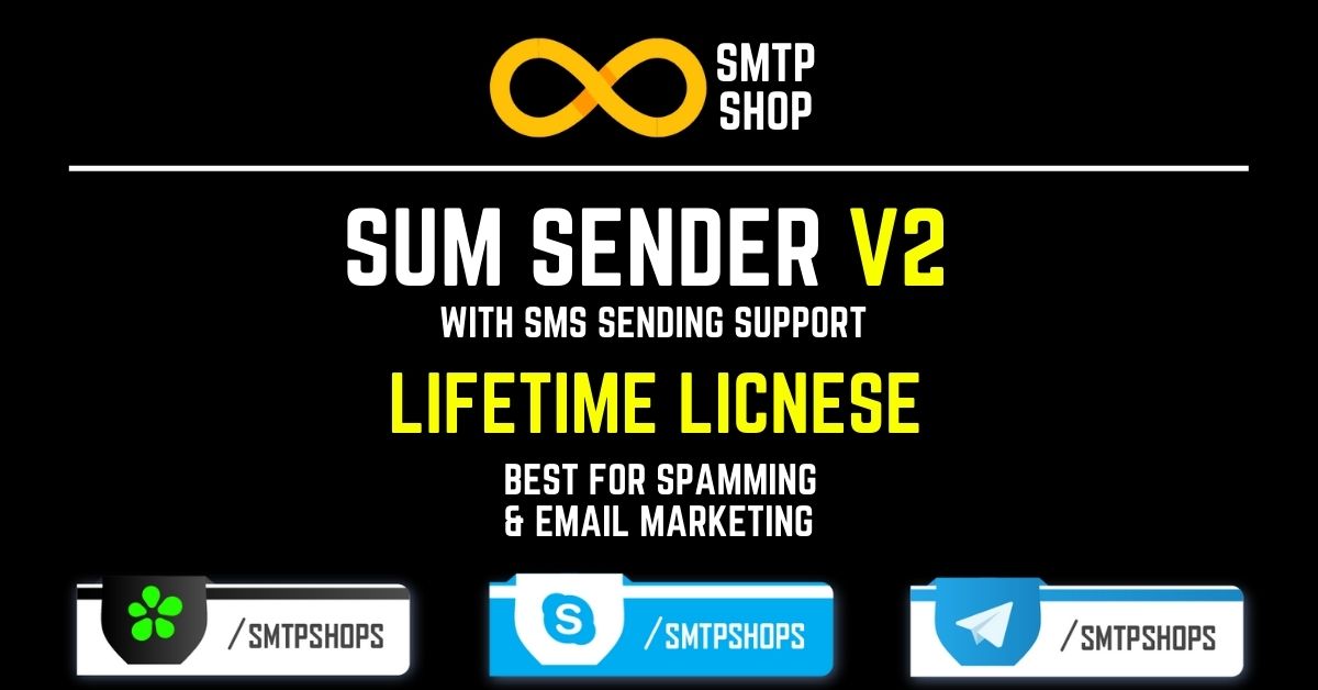 SUM Sender Version 2