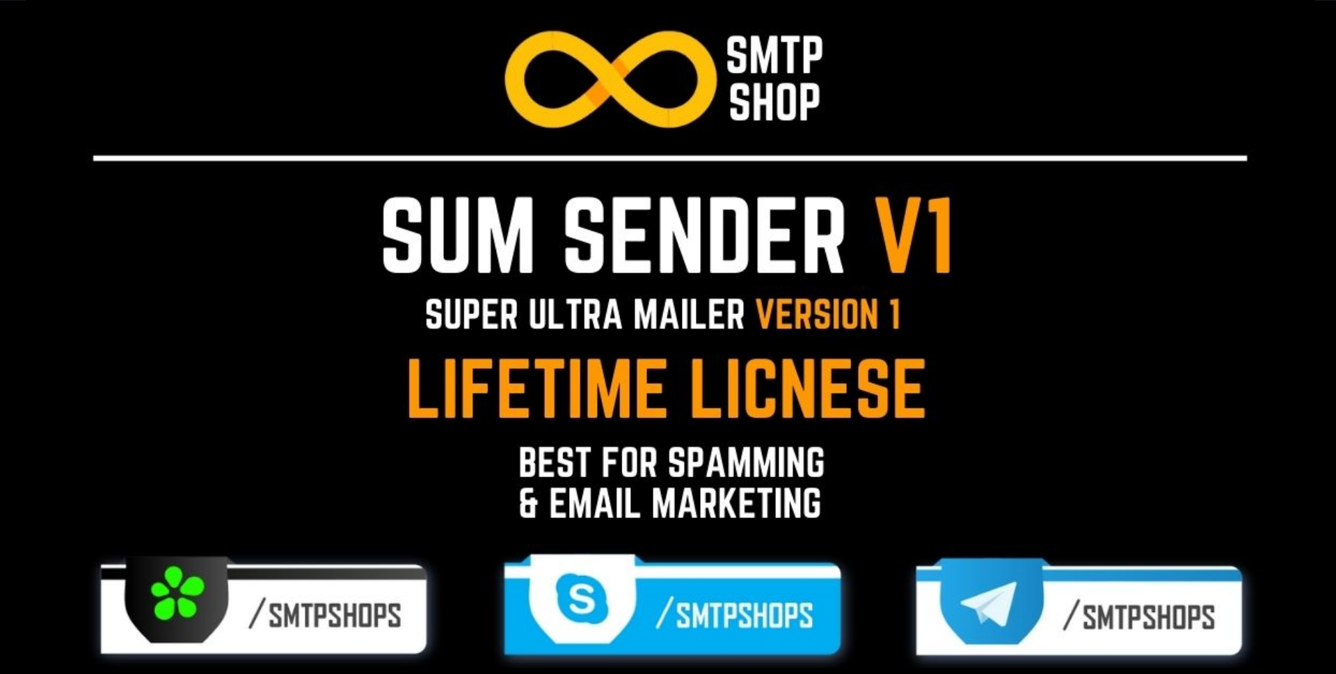 SUM Sender Version 1