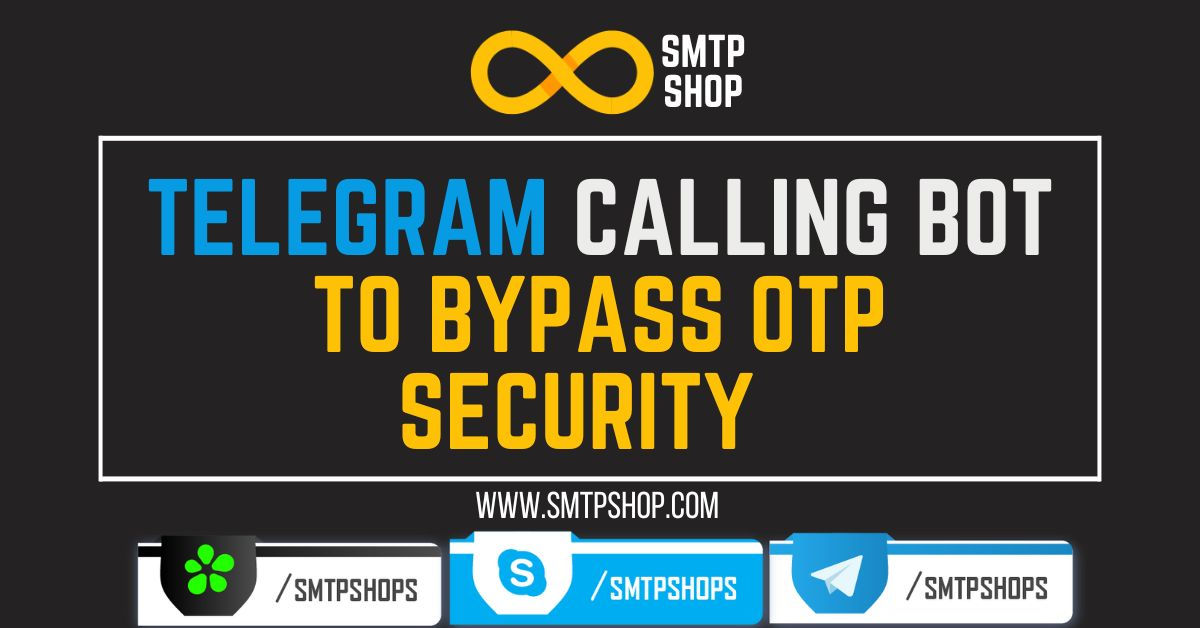 Telegram Calling Bot To Bypass OTP Security