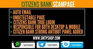 Citizens bank scampage