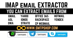 IMAP Email Extractor