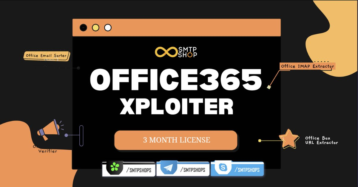 Office365 Xploiter 2023