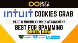 Intuit Cookies Grab Page